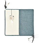 Triol Коврик-когтеточка для кошек Инь-янь