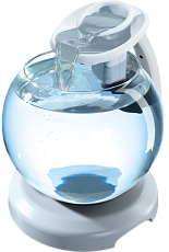 Tetra Аквариум "Duo Waterfall Globe", 6,8 л