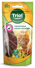 Triol PT32 Мини-сосиски из утки