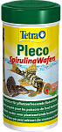 Tetra Корм Pleco Spirulina Wafers