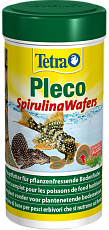 Tetra Корм Pleco Spirulina Wafers