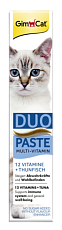 Gimcat Паста мультивитаминная, тунец