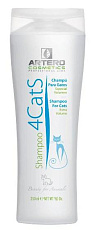 Artero Шампунь для кошек 4 Cats