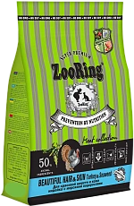 ZooRing Beautiful Hair/Skin (Индейка с морскими водорослями)