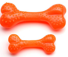 Игрушка "Comfy" MINT DENTAL BONE (оранжевая)