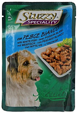 Stuzzy Speciality Dog Пауч (треска)