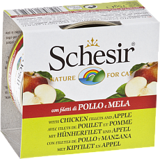 Schesir Chicken Аpple (Цыпленок, яблоко)