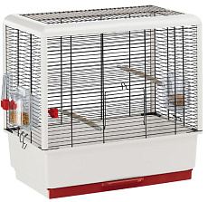 Ferplast Клетка для птиц PIANO 3 (черная)