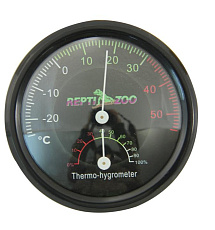 Repti-Zoo Термогигрометр 01RHT аналоговый