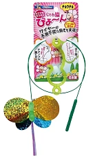 Дразнилка непредсказуемой траектории (бабочка)