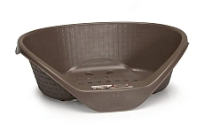 CAMON Корзина для собак темно-серая