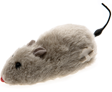 COMFY Игрушка "CATCH ME" мышь заводная, 11,5 см