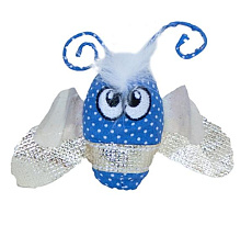 Petstages Игрушка "Nighttime Bug", 6,5 см