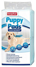 Пеленки "Beaphar" Puppy Pads, 60х60 см, 30 шт