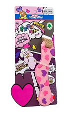 Игрушка-зубочистка для собак Сердечки