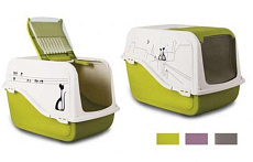 MP Bergamo Туалет-бокс с рисунком Ariel