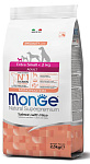 Monge Dog Speciality Adult X-Small (Лосось, рис)