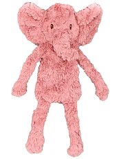 MY DOG Игрушка для собак Слоник-шуршалка с кармашком