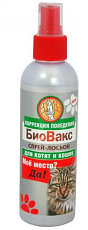 БиоВакс Спрей для кошек "Мое место? Да!", 180 мл