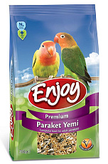 ENJOY Корм для средних попугаев