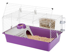 Клетка Ferplast "CAVIE 80 NEW" (фиолетовая)