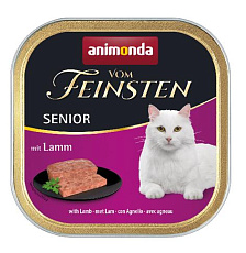 Vom Feinsten Senior Cat (Ягненок)
