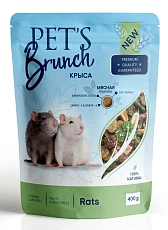 Pet's Brunch Рацион для крыс