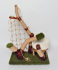 Natural House Когтеточка Fenix