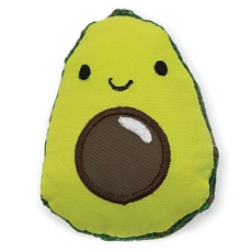 Petstages Dental Игрушка для кошек Авокадо