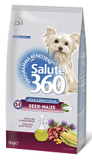 Salute 360 Adult Mini (Оленина, кукуруза)