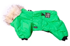 Lion Комбинезон Nice-Style на девочку, зеленый