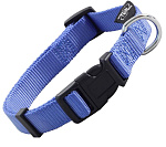 Triol Ошейник нейлоновый Стандарт, синий