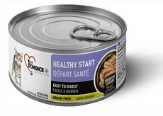 1st CHOICE Консервы для котят "Здоровый старт"