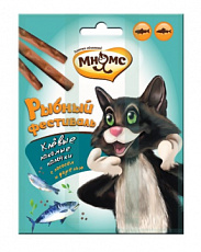 Мнямс Рыбный фестиваль палочки (лосось, форель)