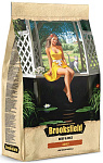 Brooksfield Low Grain Adult Cat (Индейка и говядина)