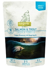 Isegrim Roots Adult River (лосось + форель)