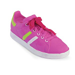 CAMON Кроссовок розовый из латекса с пищалкой