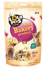 Lolo Pets Косточки Mix Mini