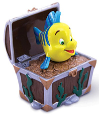 Triol WD4004 Грот Flounder