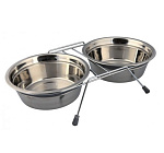 Trixie Набор мисок (2шт.) ''Eat-on-Feet