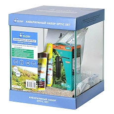 Gloxy Аквариум Optic Set Classic Edition 