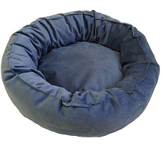 ToTo Лежанка для животных ТОТО-9, джинс