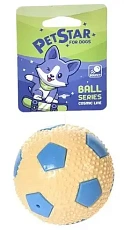 PetStar Игрушка Мяч футбольный