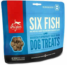 Orijen FD Six Fish Dog