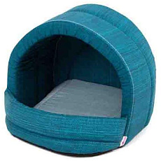 Happy Friends Лежанка Эстрада Изумруд-1