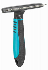 Металлический грумер "TRIXIE" для шерсти 2/3/5, 10х15 см