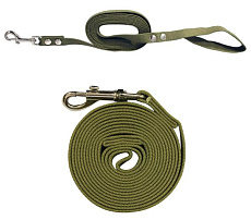 "Гамма" Поводок брезентовый