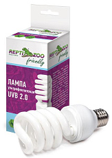 Repti-Zoo Лампа УФ UVB 2.0