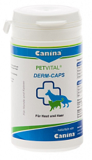 Canina Petvital Derm-Caps