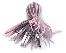 Beeztees Игрушка для кошек Мяч-осьминог OCTY